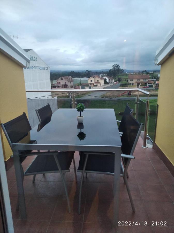 Apartmán Mirada Del Camino Melide Exteriér fotografie