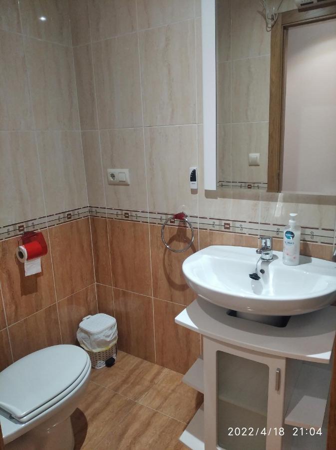 Apartmán Mirada Del Camino Melide Exteriér fotografie