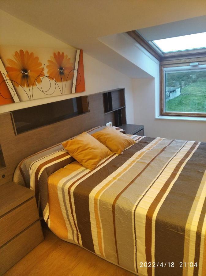Apartmán Mirada Del Camino Melide Exteriér fotografie