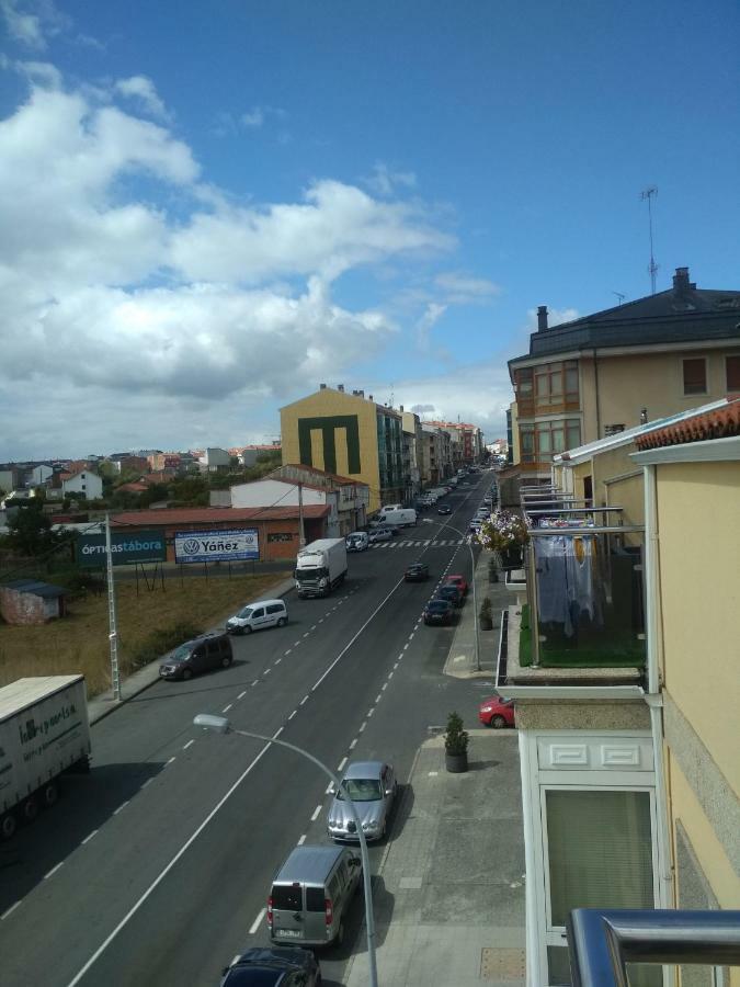 Apartmán Mirada Del Camino Melide Exteriér fotografie